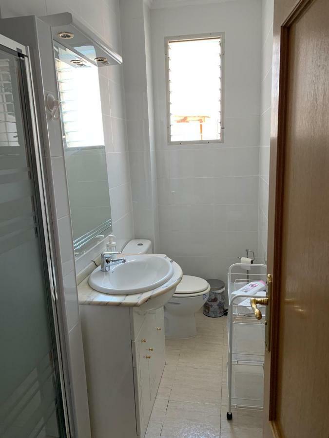 La Casa De Los Tres Amigos Sagunto Buitenkant foto