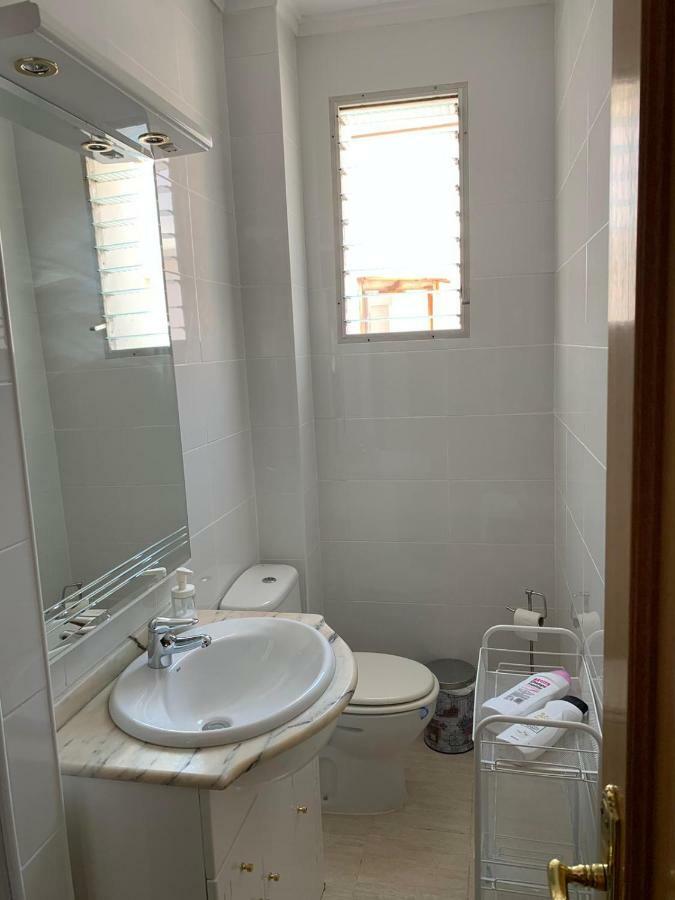 La Casa De Los Tres Amigos Sagunto Buitenkant foto