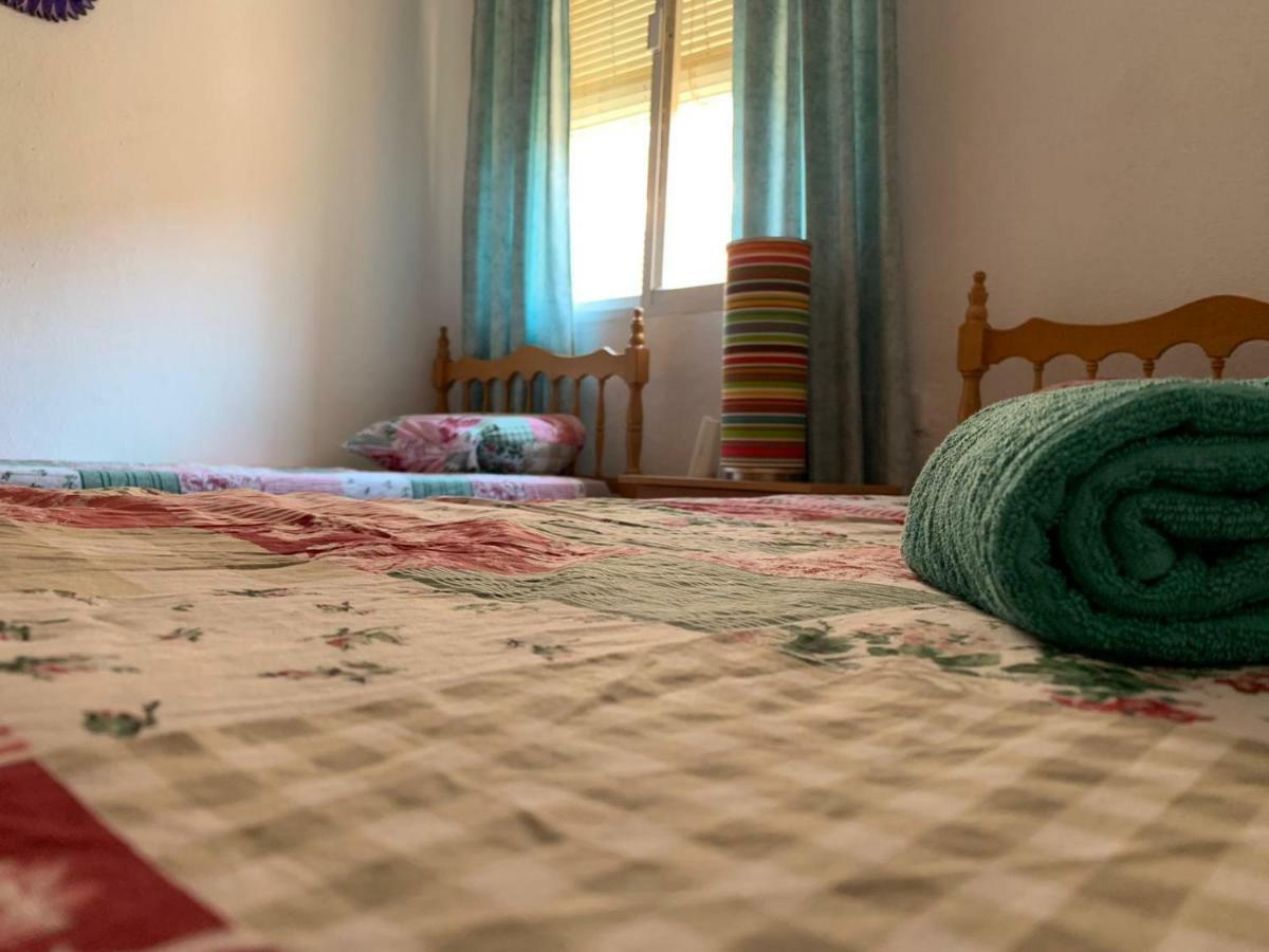 La Casa De Los Tres Amigos Sagunto Buitenkant foto