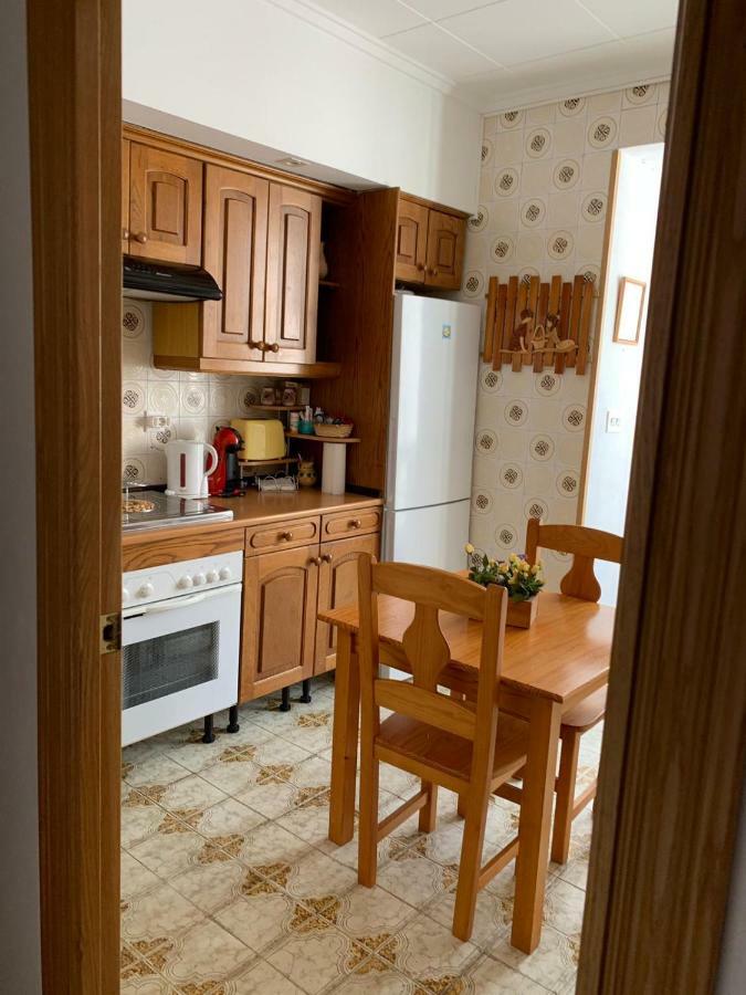 La Casa De Los Tres Amigos Sagunto Buitenkant foto