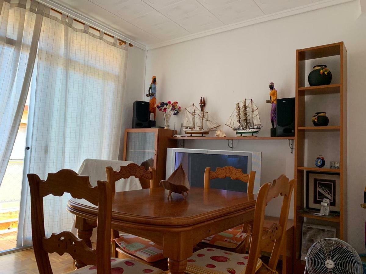 La Casa De Los Tres Amigos Sagunto Buitenkant foto