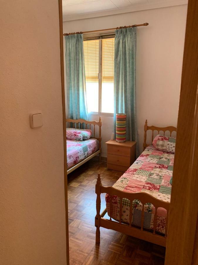 La Casa De Los Tres Amigos Sagunto Buitenkant foto